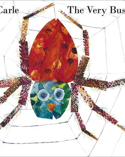The Very Busy Spider