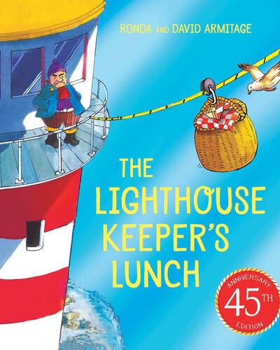 The Lighthouse Keeper’s Lunch (45th anniversary edition) The Lighthouse Keeper’s Lunch (45th anniversary edition)