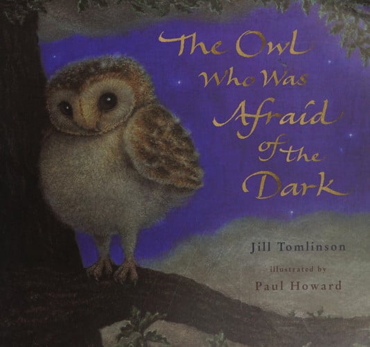 The Owl Who Was Afraid of the Dark The Owl Who Was Afraid of the Dark
