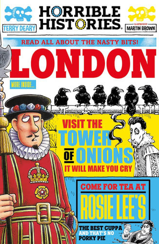 Gruesome Guides: London (newspaper edition) Gruesome Guides: London (newspaper edition)