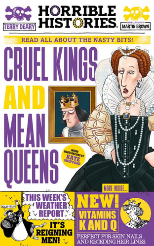 Cruel Kings and Mean Queens Cruel Kings and Mean Queens