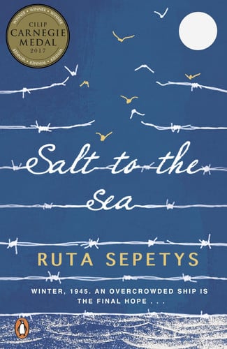Salt to the Sea Salt to the Sea