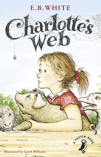 Charlotte’s Web : 70th Anniversary Edition Charlotte’s Web : 70th Anniversary Edition