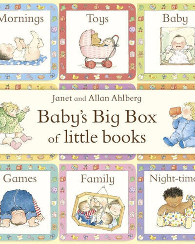 Baby’s Big Box of Little Books Baby’s Big Box of Little Books