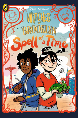 Witches of Brooklyn: Spell of a Time Witches of Brooklyn: Spell of a Time