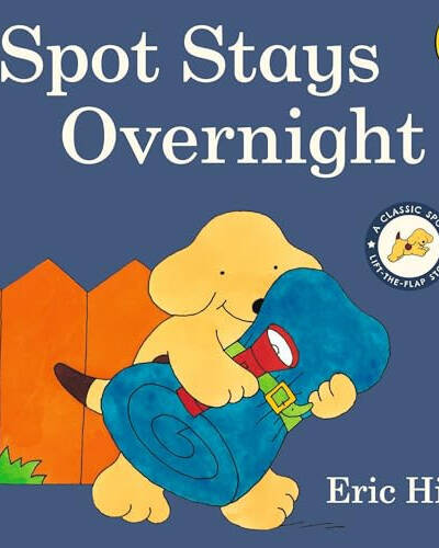 Spot Stays Overnight