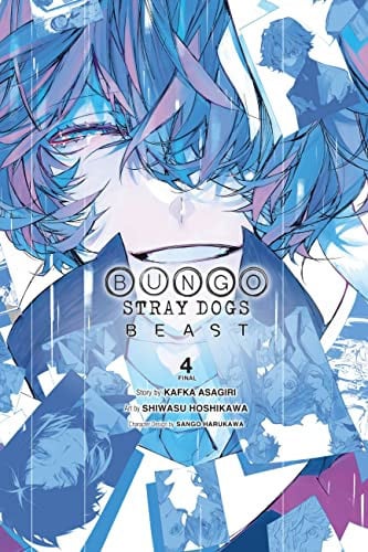 Bungo Stray Dogs: Beast, Vol. 4 Bungo Stray Dogs: Beast, Vol. 4