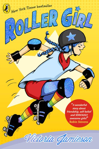 Roller Girl Roller Girl