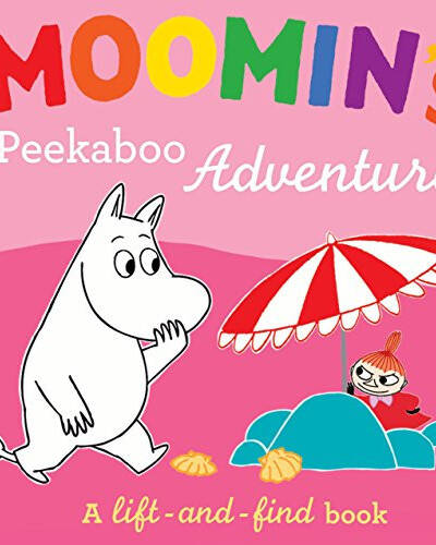 Moomin’s Peekaboo Adventure : A Lift-and-Find Book