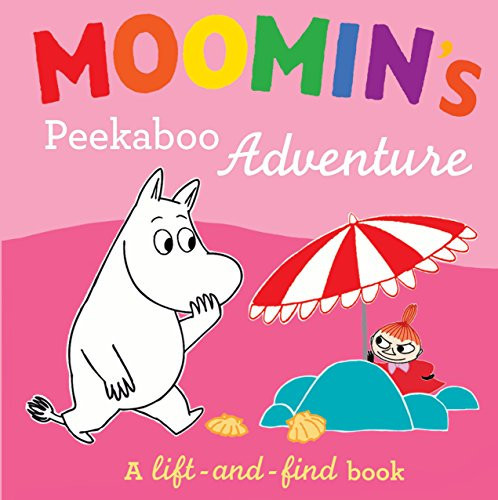Moomin’s Peekaboo Adventure : A Lift-and-Find Book Moomin’s Peekaboo Adventure : A Lift-and-Find Book
