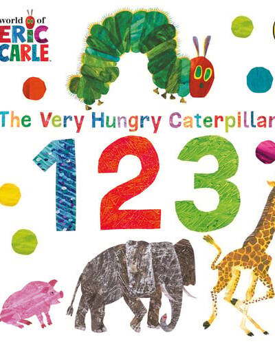 The Very Hungry Caterpillar’s 123 The Very Hungry Caterpillar’s 123