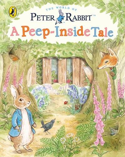 Peter Rabbit: A Peep-Inside Tale