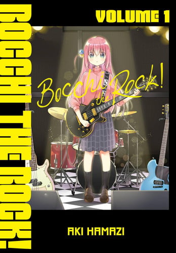 Bocchi the Rock!, Vol. 1 Bocchi the Rock!, Vol. 1
