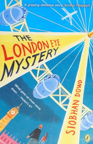 The London Eye Mystery The London Eye Mystery