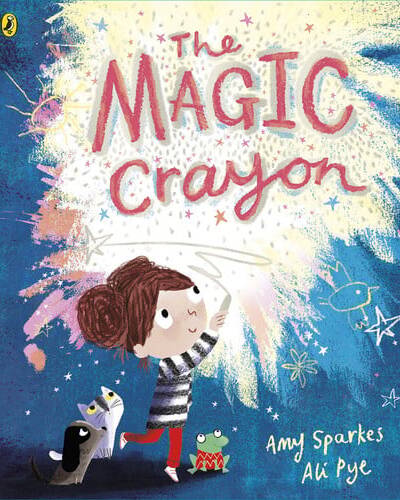 The Magic Crayon
