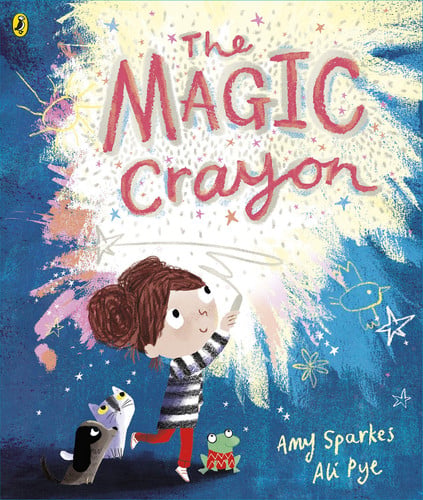 The Magic Crayon The Magic Crayon