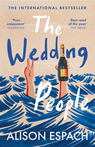 The Wedding People: The hilarious and moving million-copy bestseller (International Edition)