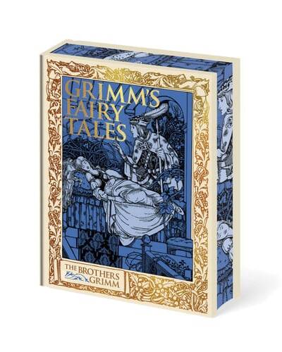 Grimm’s Fairy Tales : Illustrated by Arthur Rackham Grimm’s Fairy Tales : Illustrated by Arthur Rackham