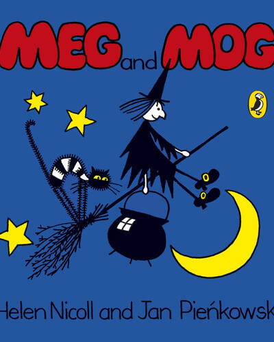 Meg and Mog