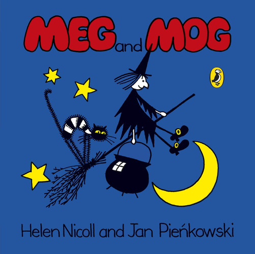 Meg and Mog Meg and Mog