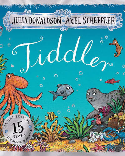 Tiddler 15th Anniversary Edition Tiddler 15th Anniversary Edition