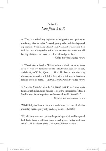 Love from A to Z Love from A to Z