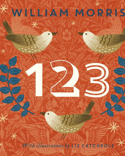 William Morris 123 William Morris 123