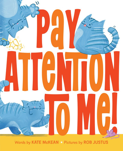 Pay Attention to Me! Pay Attention to Me!