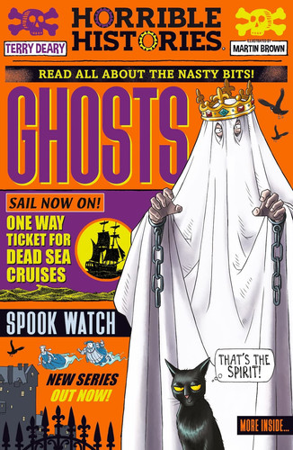 Ghosts Ghosts