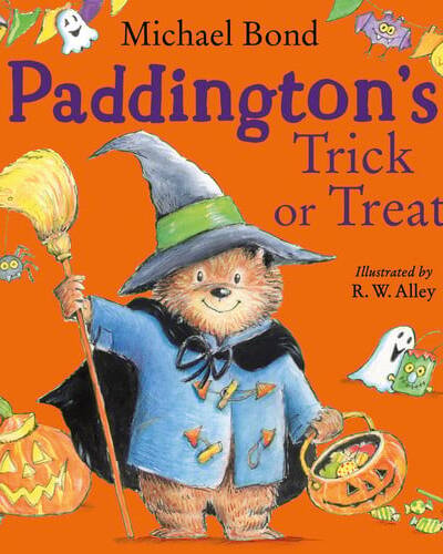 Paddington’s Trick or Treat