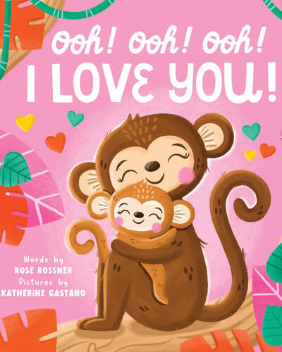 Ooh! Ooh! Ooh! I Love You!