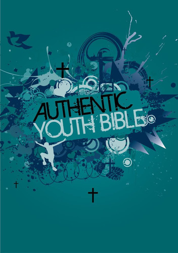 ERV Authentic Youth Bible Teal ERV Authentic Youth Bible Teal