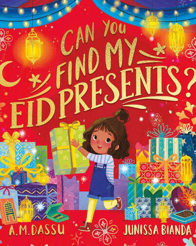 Can You Find My Eid Presents?