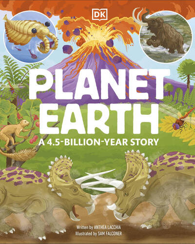 Planet Earth: A 4.5 Billion Year Story