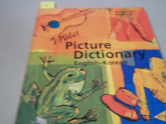 Milet Picture Dictionary (Korean-English) Milet Picture Dictionary (Korean-English)
