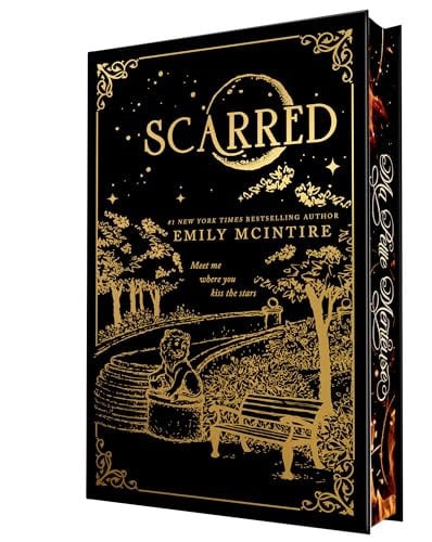 Scarred (Collector’s Edition)