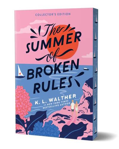 The Summer of Broken Rules (Collector’s Edition) : A Feel-Good Young Adult Holiday Romance The Summer of Broken Rules (Collector’s Edition) : A Feel-Good Young Adult Holiday Romance