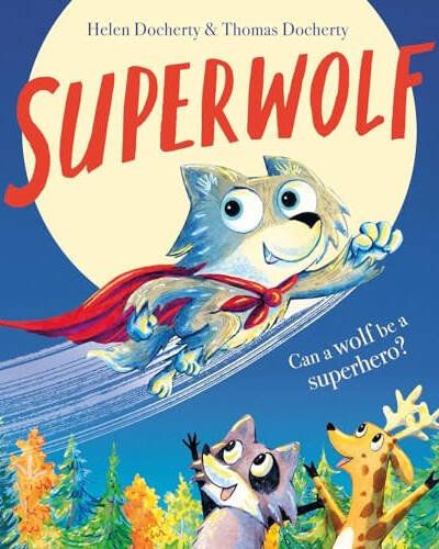 Superwolf PB Superwolf PB