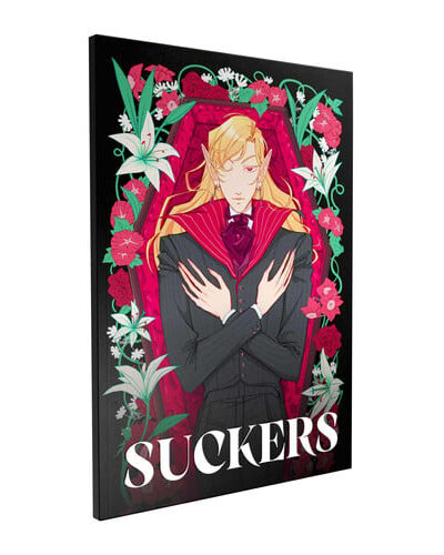 Suckers