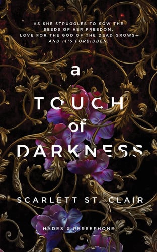 A Touch of Darkness A Touch of Darkness