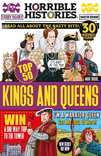 Top 50 Kings and Queens Top 50 Kings and Queens