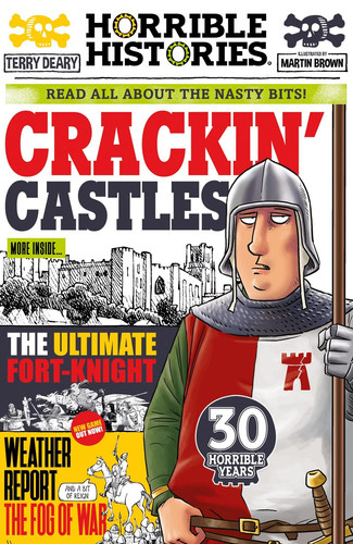 Crackin’ Castles Crackin’ Castles