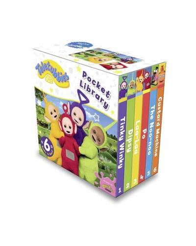 Teletubbies: Pocket Library
