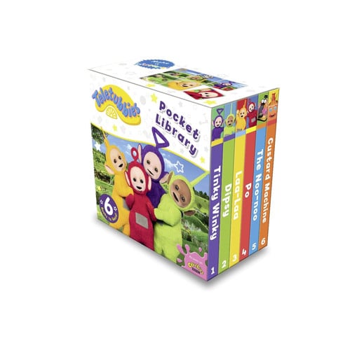Teletubbies: Pocket Library Teletubbies: Pocket Library