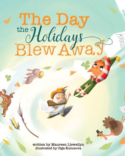 The Day the Holidays Blew Away