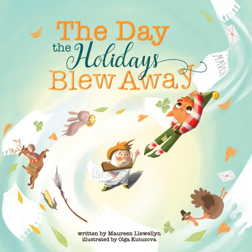The Day the Holidays Blew Away The Day the Holidays Blew Away
