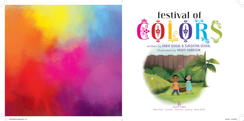 Festival of Colors Festival of Colors