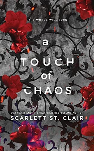 A Touch of Chaos A Dark and Enthralling Reimagining of the Hades and Persephone Myth