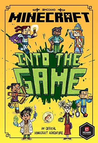 Minecraft: Into the Game : Book 1