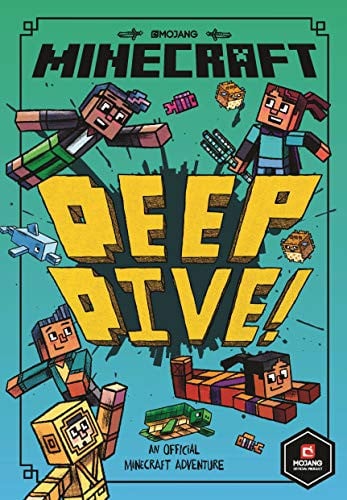 Minecraft: Deep Dive : Book 3